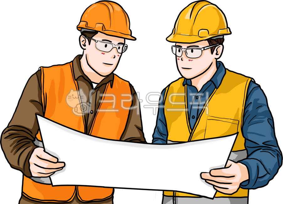 작업자,안전모,협력,계획,건설업자,건축업자,건설인부,건축인부,건축,도면,안전,작업직,건설