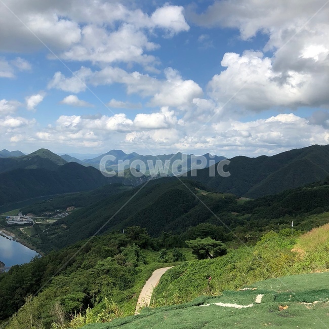 단양,패러글라이딩,산,맑은하늘,하늘,sky,mountain,mountains,danyaung,한국,paragliding,장소