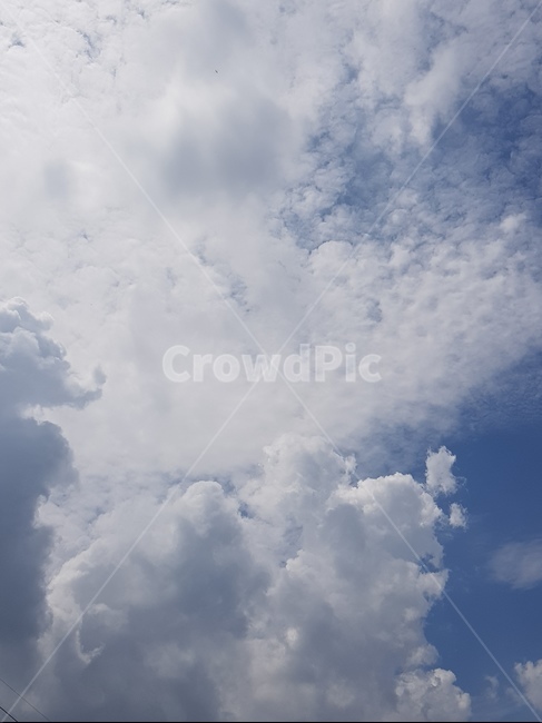 구름,하늘,파란하늘,뭉게구름,하얀구름,cloud,sky,파란색,하얀색,흰색,blue,bluesky,white