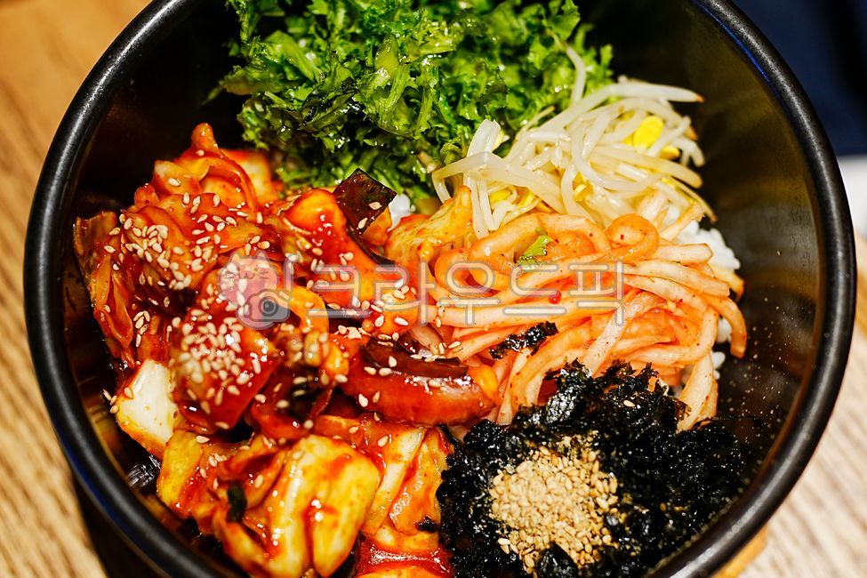 비빔밥,음식,food,뚝배기비빔밥,식사