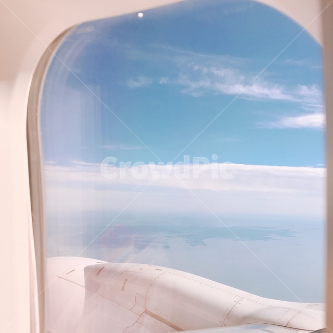 여행,비행기,하늘,sky,구름,창문,감성사진,휴가,자연,풍경