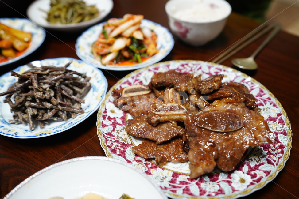 육식,갈비,육류,먹거리,안주,음식,식사,푸드,food,고기,반찬