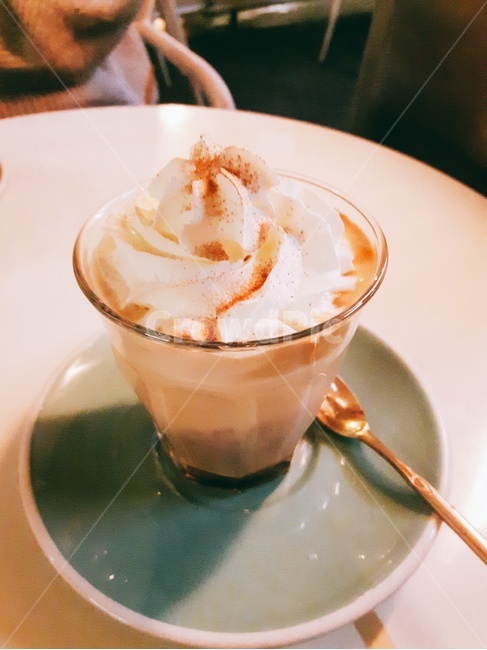 커피,아이스크림,카페,아포카토,아이스,커피,카페,coffee,cafe,감성,sensible,feeling