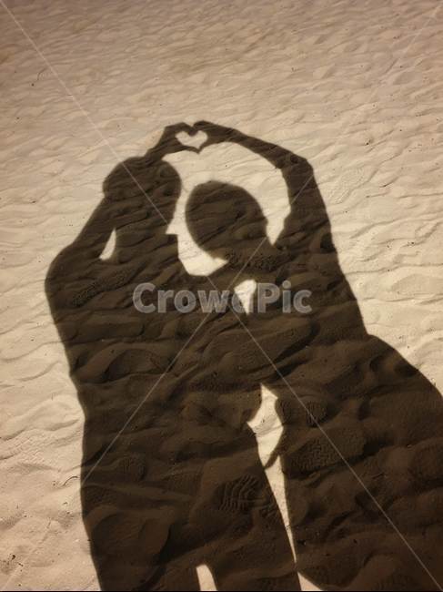 모래,옥외,outdoors,연인,사랑,그림자,love,lover,sand,실루엣,여행