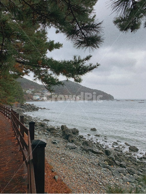 흐린오후,sea,beach,해변,야외