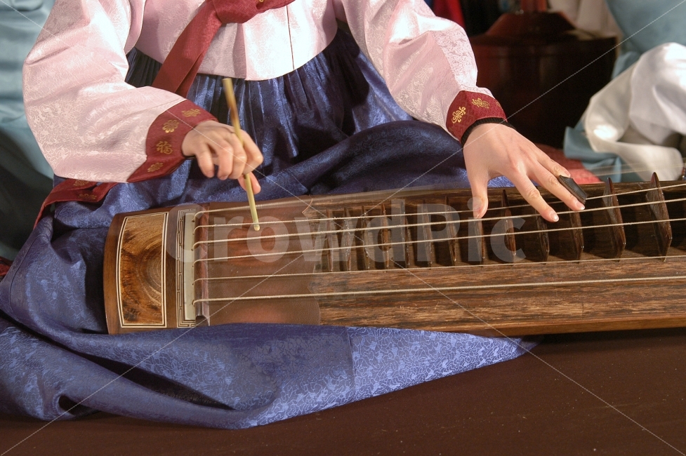 거문고, 악기, 국악, 전통, 전통악기, 사진,이미지,일러스트,캘리그라피 - 프리이미지작가