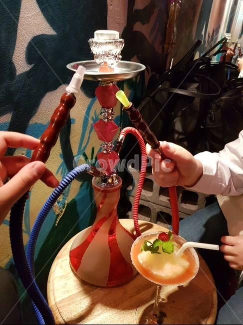 물담배,칵테일,럼주,파이프,술,술,주류,alcohol