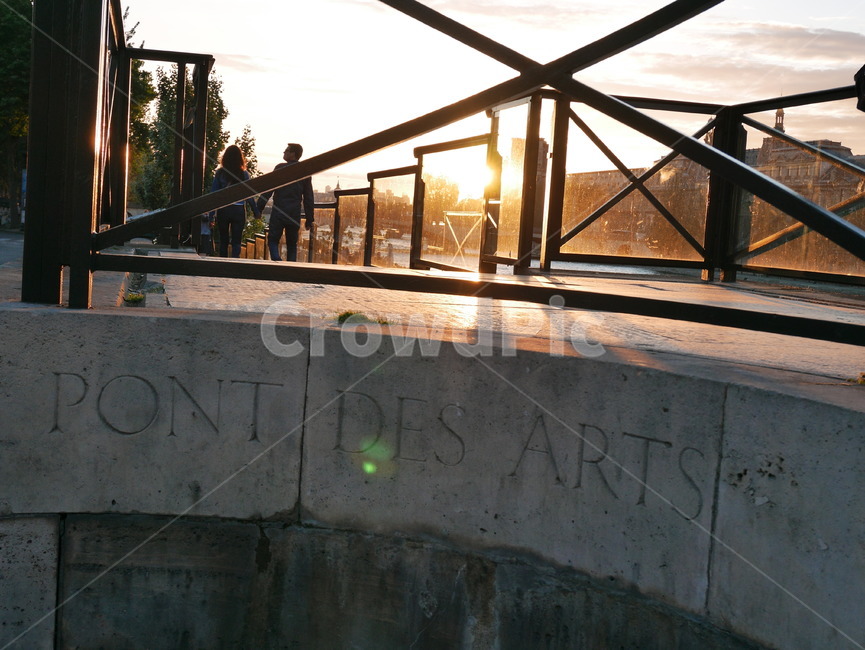 파리,paris,handrail,난간,노을,석양,햇빛,sunset