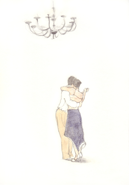 dancers,illustration,tango,춤,커플,탱고,남여,사랑,love,연인,커플,사랑,lover,couple,그래픽,일러스트레이션,graphic,illustration