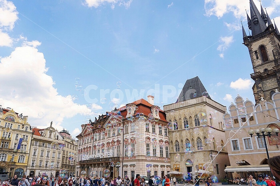 유럽,프라하,건축물,도시,city,town,downtown,prague,praha