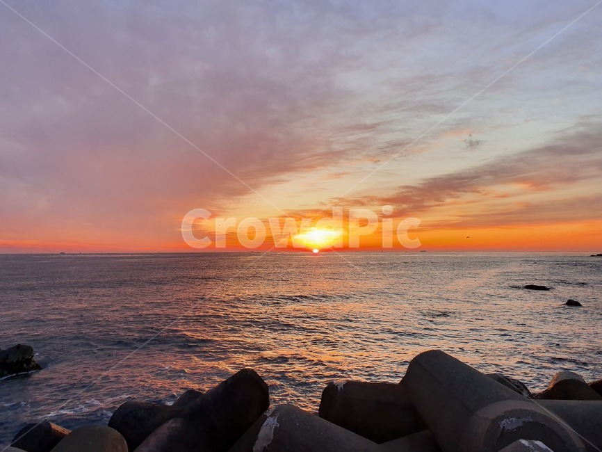 nature,자연,outdoors,옥외,sky,하늘,새벽,일출,새해,수평선,sunrise