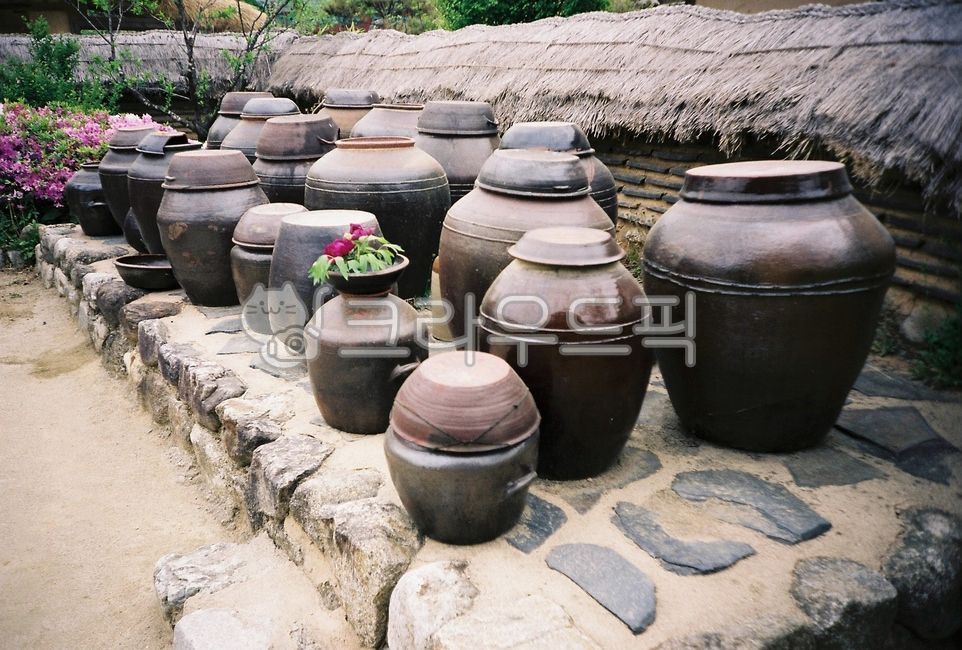 장독, 장독대, 마당, crock, 시골집, 사진,이미지,일러스트,캘리그라피 - 에코작가