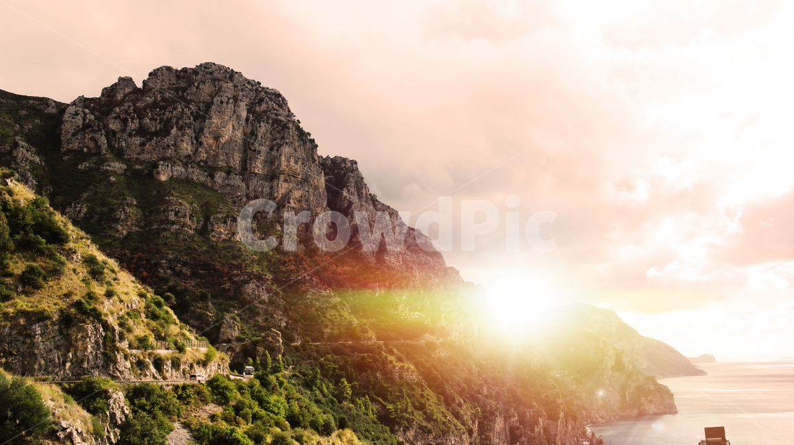 flare,플레어,light,nature,자연,옥외,outdoors,바다,해안선,섬,산,돌,해외,휴가,힐링,태양,빛,일출,일몰,여유,장관,풍경,관광,자연,풍경,nature,landscape