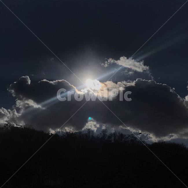 태양,구름,해,햇빛,그림자,역광,자연,풍경,nature,landscape,light,빛,flare,플레어,weather,날씨
