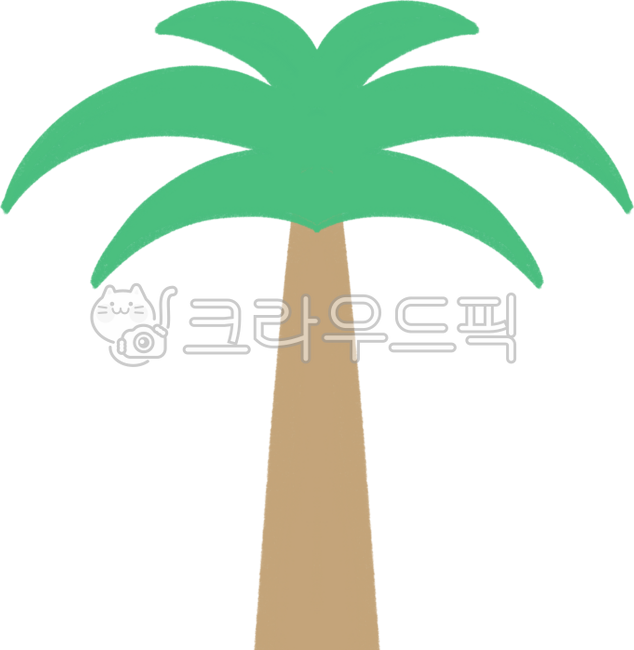 야자수,야자나무,야자나무일러스트,야자수일러스트,휴양지,열대식물,나무,식물,자연,해변,여름,여름나무,여름식물,바캉스,열대
