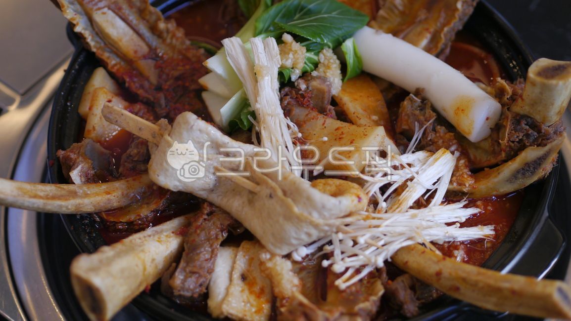 음식,식사,food,갈비찜,매운갈비찜