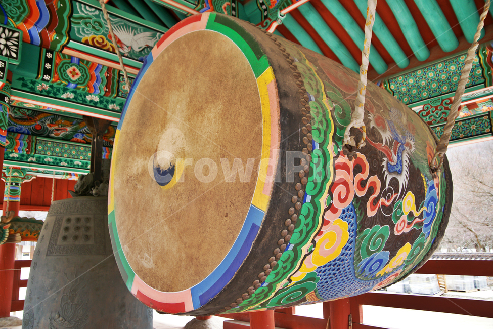 법고,불교사물,범종각,선운사,고창,북,길짐승제도,한국전통,한국문화,korean traditional,korean culture,종교,신앙,religion,belief,faith