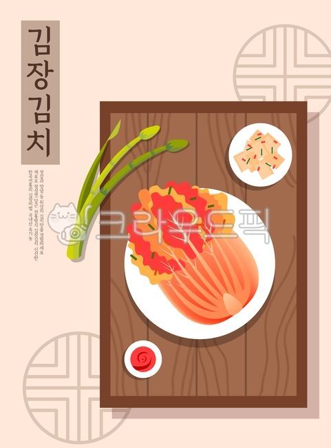 Web utilization,Radish kimchi,web source,sauce,Aralia,chili pepper paste,side dish,wood pattern,graphic source,web,design,Korean food,tradition,Herbs,Kimchi,kimchi,Korean,traditional pattern,food,Tray,background,illustration,uses,traditional food,design s