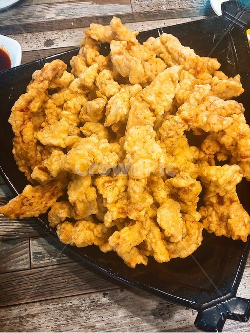 food,요리,탕수육,튀김,고기,중국집,중화요리,음식,식사