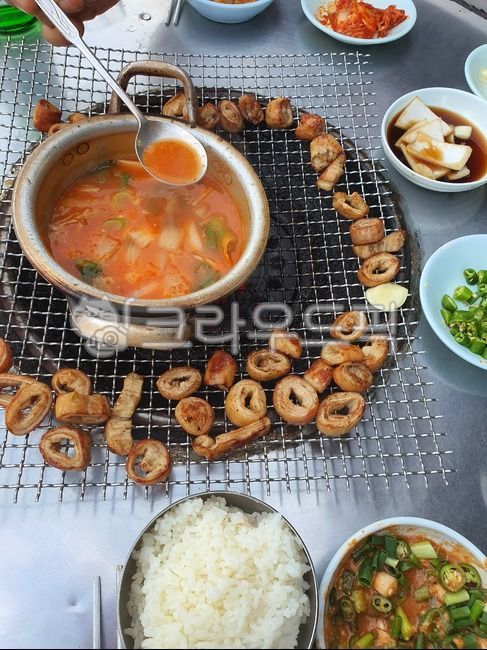 food,음식,막창,막창구이,연탄구이,안주