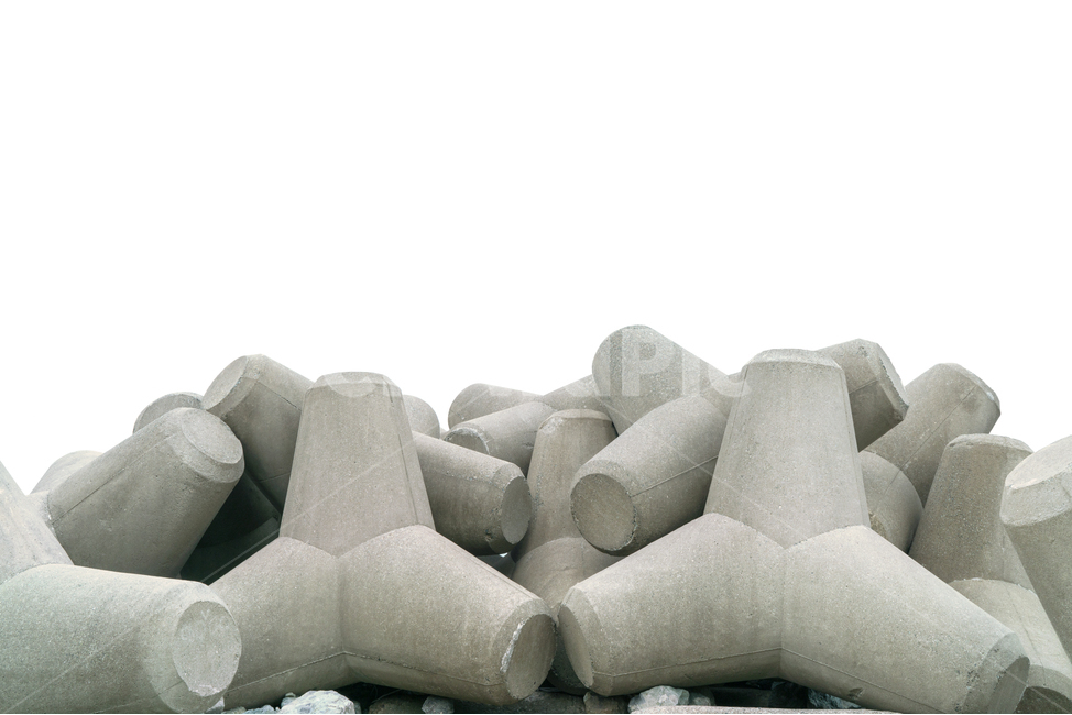 방파제,파도,바다,콘크리트,바위,회색,보호,산업,해안,안전,tetrapod,wave,sea,ocean,concrete,rocks,gray,protection,industry,seashore,safety,누끼,remove background