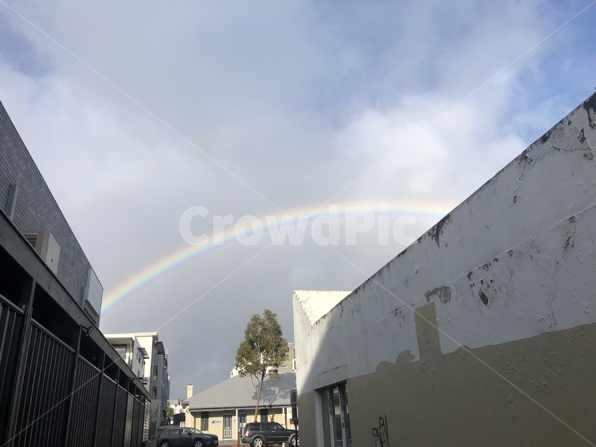 nature,자연,outdoors,옥외,무지개,rainbow