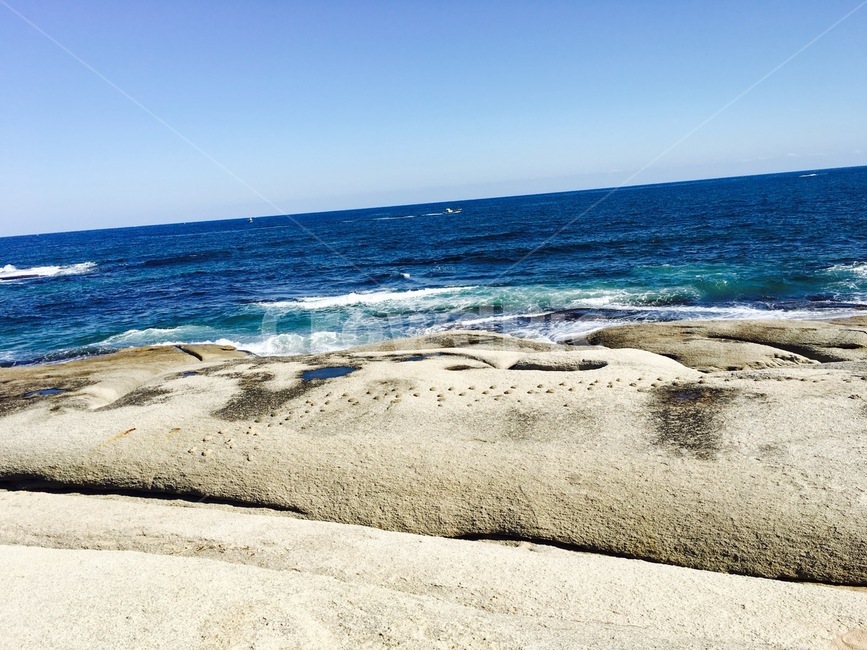 강릉앞바다,방파제,파란파도,파란바다,시원함,바닷바람,겨울바다