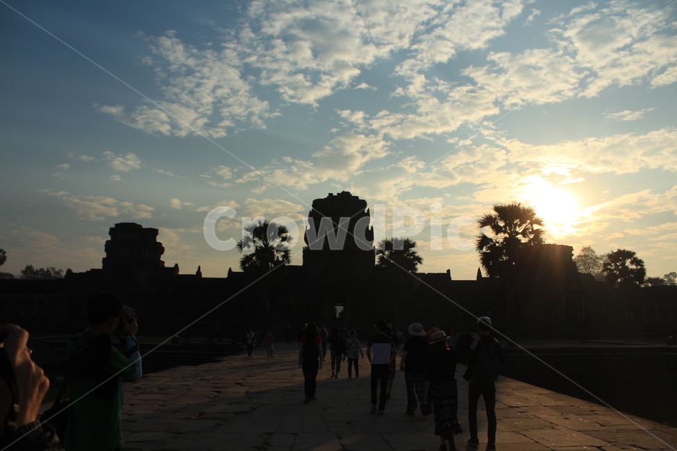 angkorwat,cambodia,light,빛,인간,human,앙코르왓,앙코르와트
