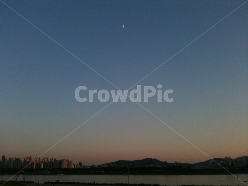 한강,노을,야경,새벽,하늘,도시,sky,night,밤