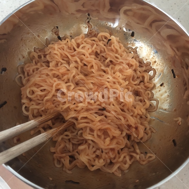 라면,noodle,비빔면,food,음식