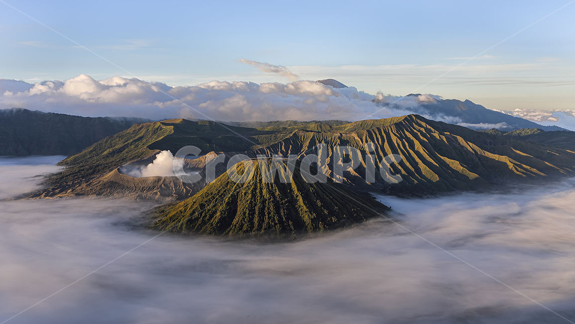 nature,자연,outdoors,옥외,scenery,풍경,landscape,경치,화산,volcano,indonesia,인도네시아,브로모화산,mountain,산,mountainrange,산맥