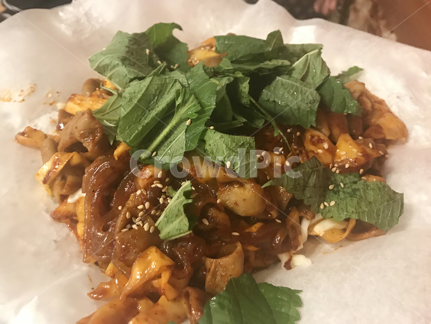 음식,food,곱창,야채곱창,돼지곱창,당면,야식,맛집