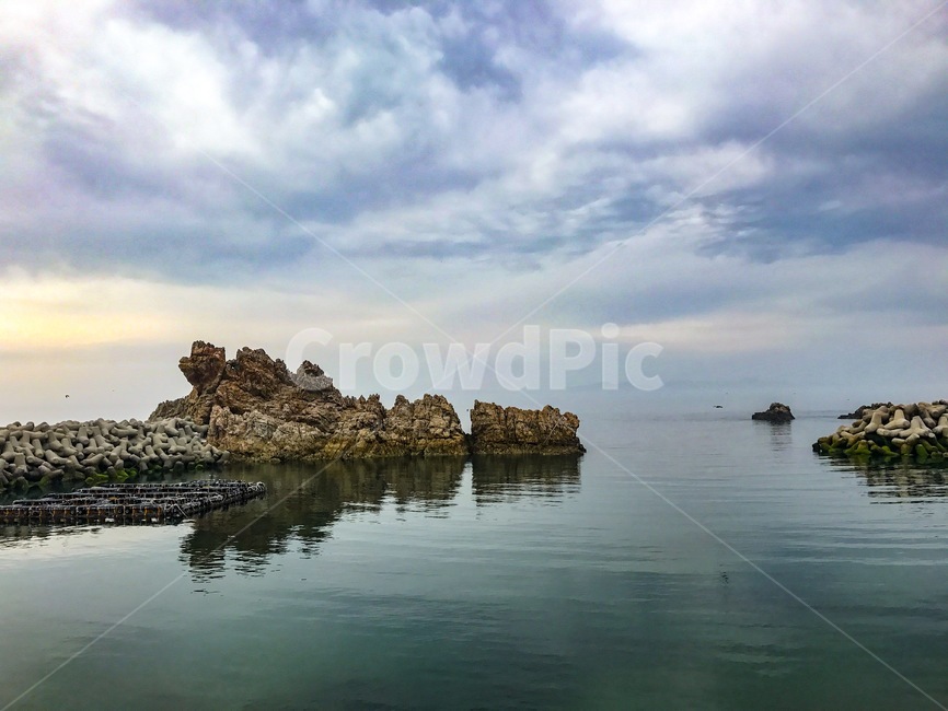 명소,자연,백령도,바다,자연경관,nature,sea,landscape,자연,풍경,nature,landscape,한국자연풍경,한국자연경관,korea nature landscape,outdoors,옥외,land,땅,ocean,대양,water,물,shoreline,해안선,coast,연안
