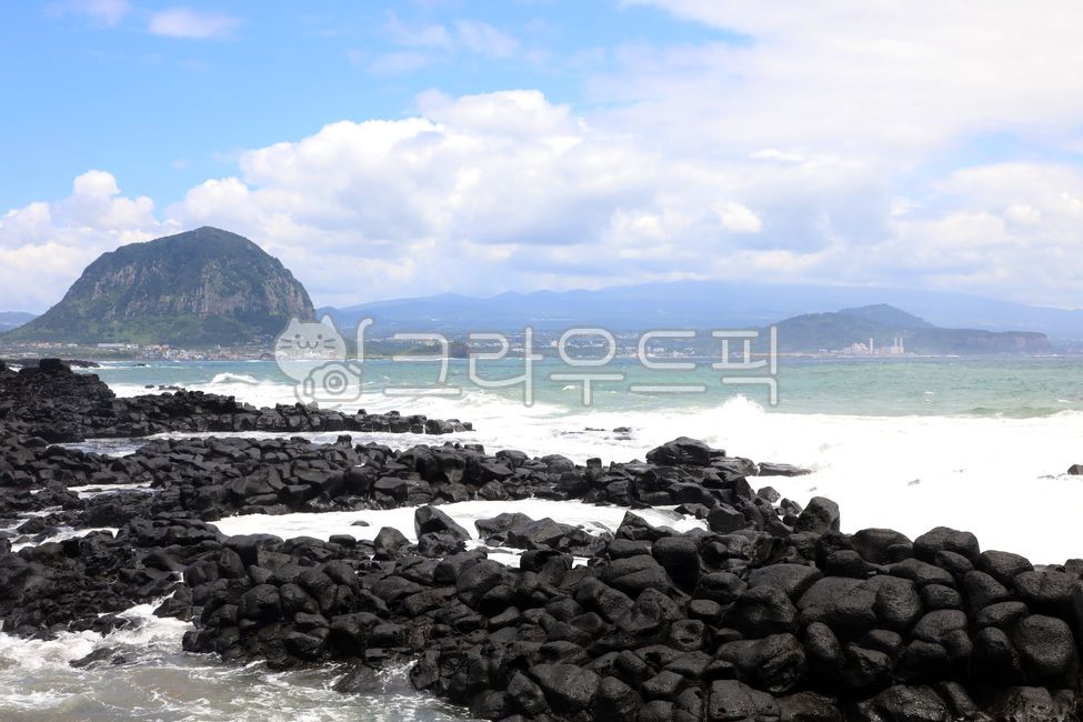 nature,자연,outdoors,옥외,sea,바다,제주,파도,주상절리