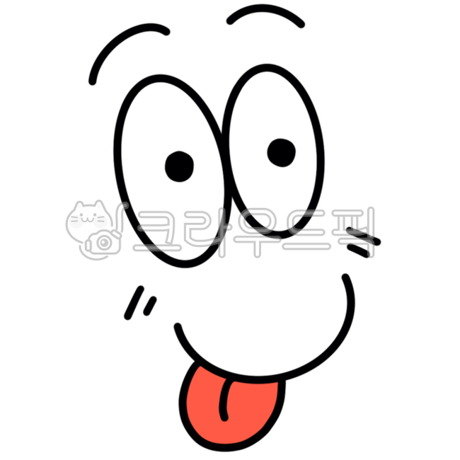 웃음, 캐릭터, character, 장난꾸러기, 스마일, 사진,이미지,일러스트,캘리그라피 - jjuggum_c작가
