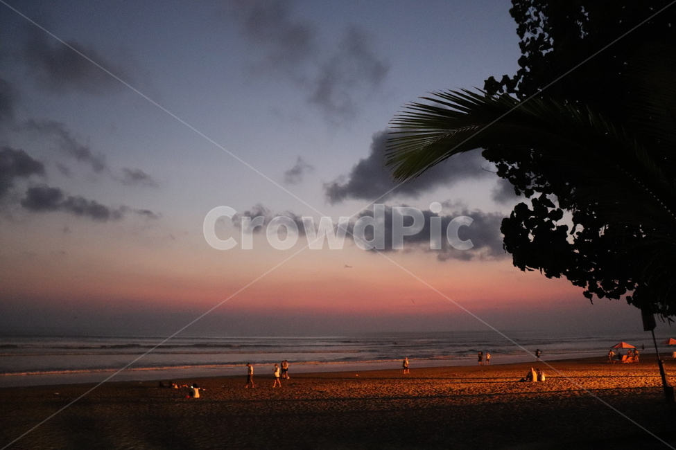 노을,해변,여름,자연,저녁노을,힐링,바다,노을바다,동남아,bali,summer,발리,sunset,순간,여가,여유,감동,감성,nature