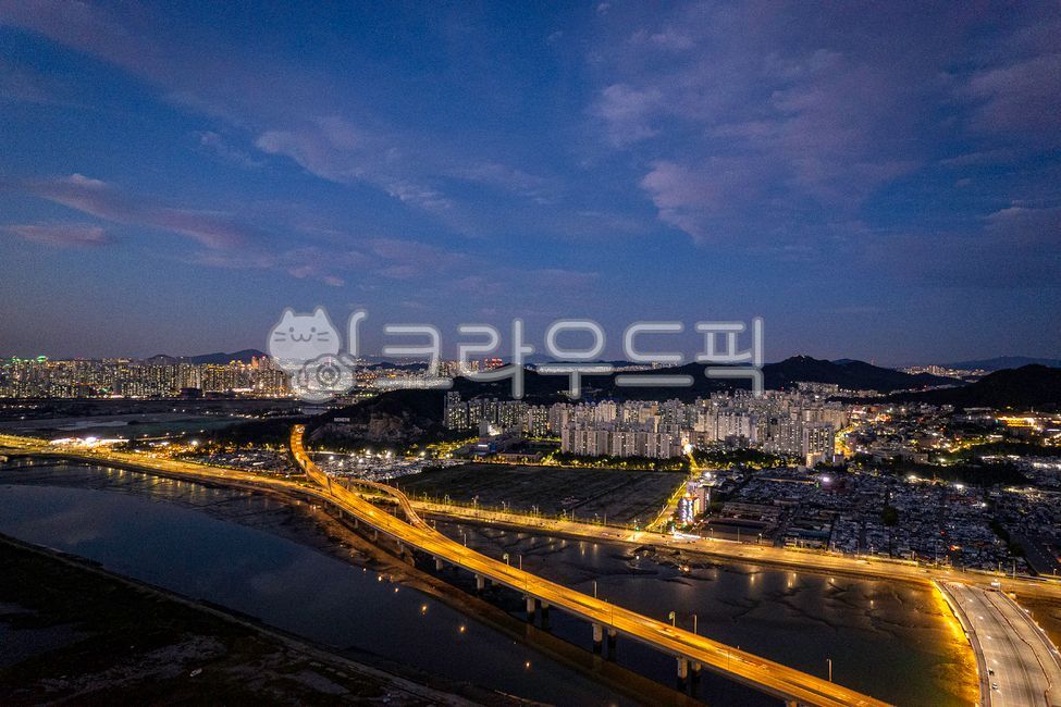 incheon, yeonsugu, songdo, city, new, 사진,이미지,일러스트,캘리그라피 - 흰두루작가