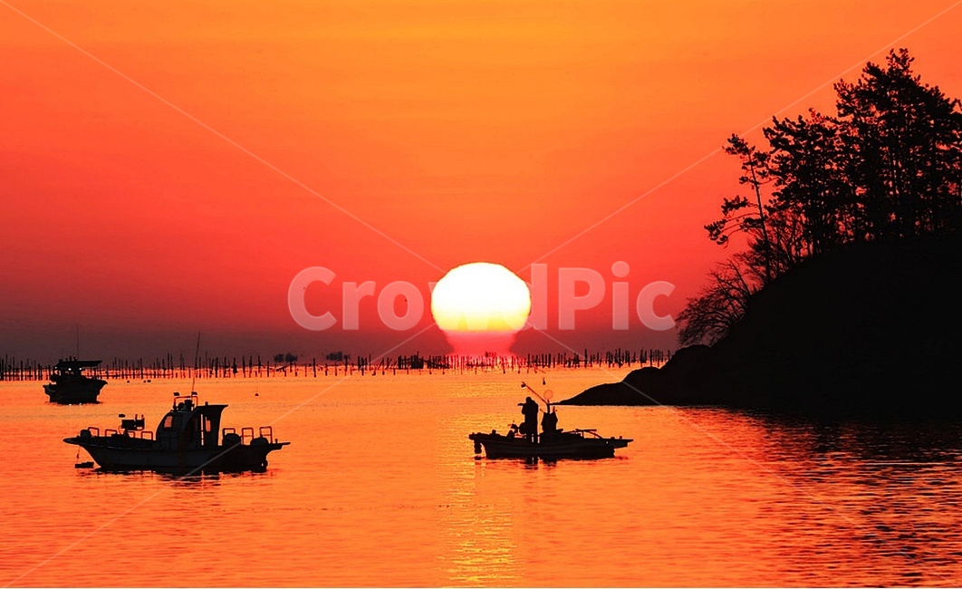 경남,장선,당저리,추도,추도일출,아침,오여사,오메가,일출,여명,해돋이,보트,boat,person,사람,human,인간,하늘빛,자연,경치,경관,풍경,한국자연풍경,한국자연경관,korea nature landscape,실루엣,그림자,silhouette,shadow