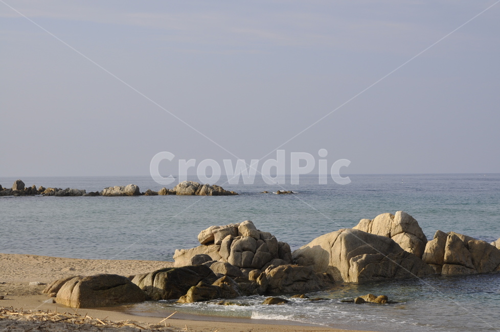고성,강원도,바다,수평선,바위,곶,sea,beach,자연,풍경,nature,landscape
