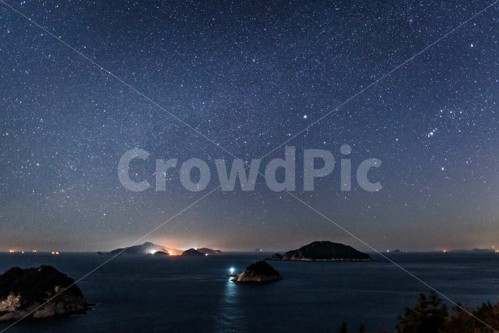 거제도,홍포,야경,별,니콘,D750,20N,자연,풍경,nature,landscape,야경,밤,nightscape,night,outdoors,옥외