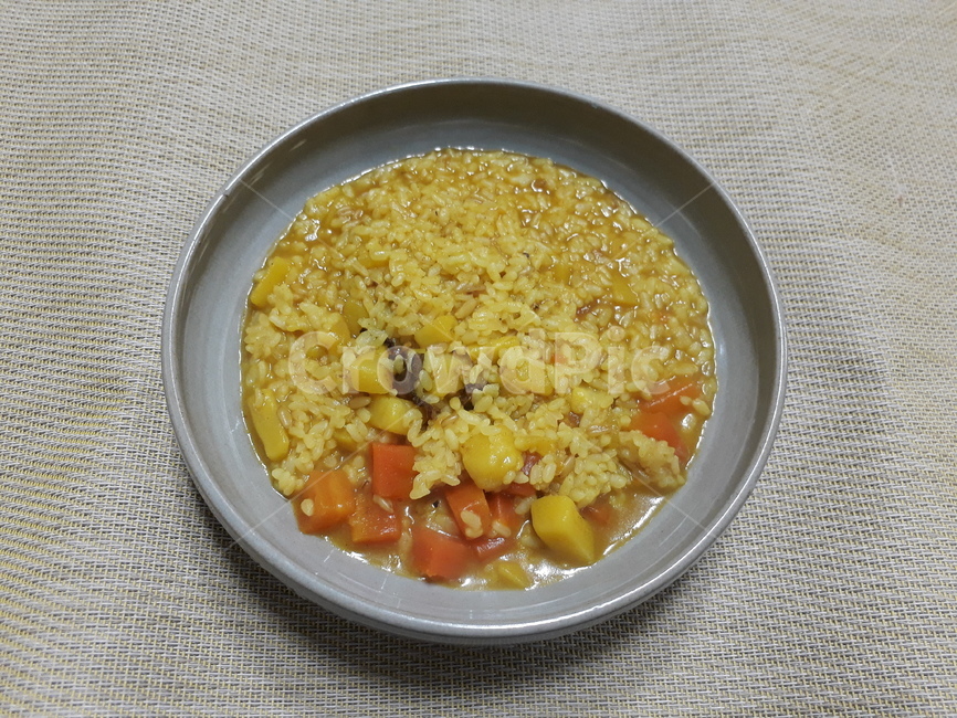 카레,카레라이스,도자기,그릇,노란,음식,식재료,요리,food,cook,meal,dishes,food reserves