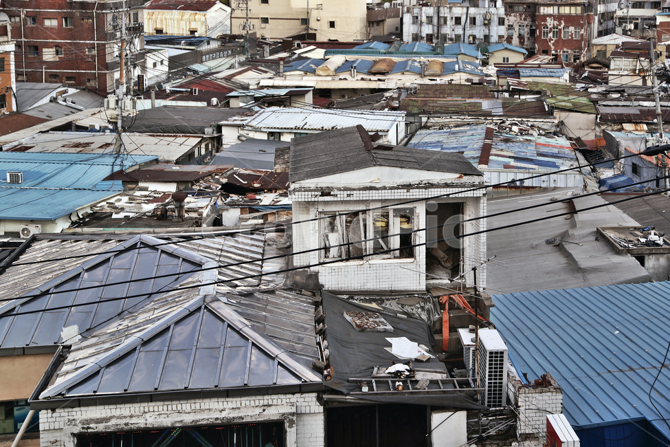 세운상가,종로,아케이드,서울도심풍경,상가,한국도시풍경,한국도시경관,korea cityscape