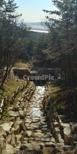 돌,계곡,산,배수로,자연,무공해,자연,풍경,nature,landscape,outdoors,옥외,water,물
