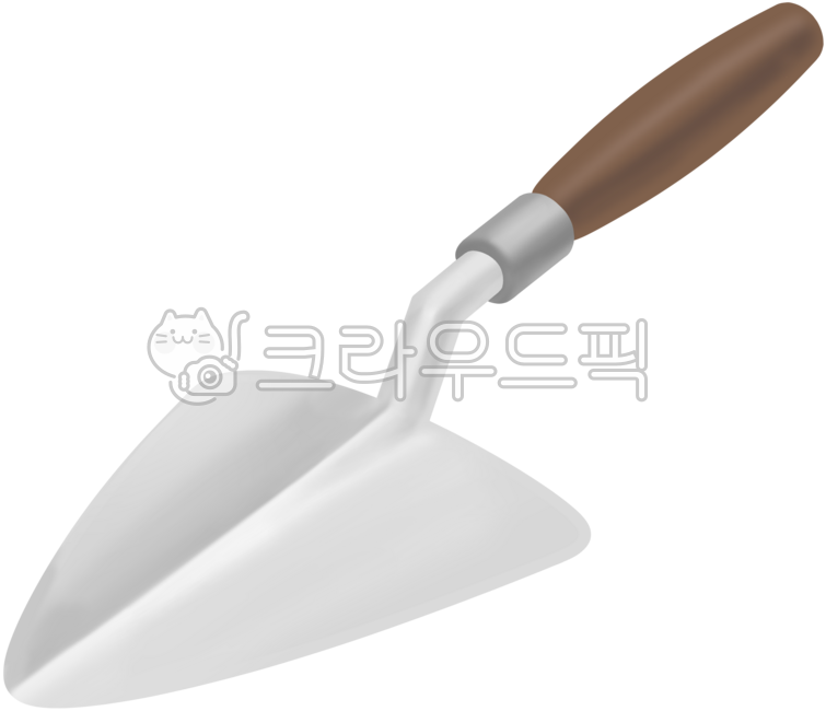 시멘트, 삽, 공구, 건축, 건설, 사진,이미지,일러스트,캘리그라피 - 정재니작가