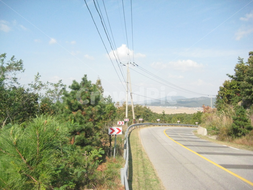 바다,자연,경관,구름,산,자연,풍경,nature,landscape,road,도로