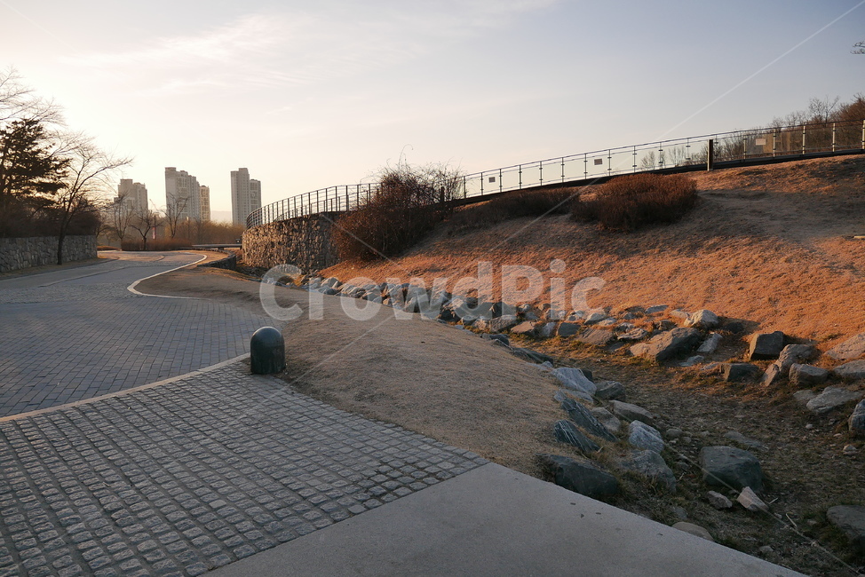 아침,풍경,북서울꿈의숲,길,산책,도시,풍경,city,landscape,한국도시풍경,한국도시경관,korea cityscape,path,통로,walkway,보도