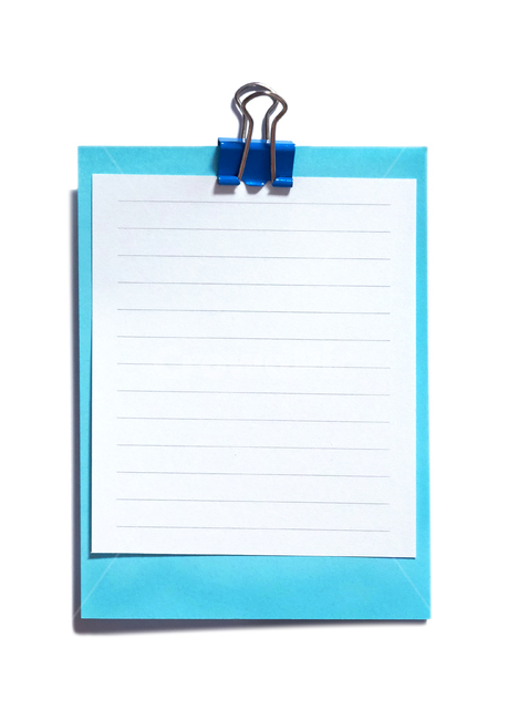 메모지,노트,메모,필기,종이,배경,파란색,텍스트,기록,포스트잇,게시판,memo,postit,집게