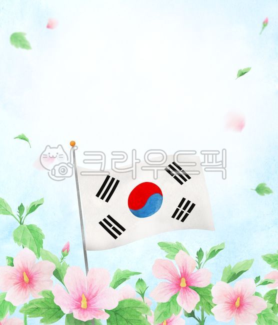 태극기,태극기일러스트,대한민국,국기,수채화,광복절,현충일,애국,호국,삼일절,제헌절,전통,역사,통일,평화,애국심,국가,충성,나라사랑,독립,태극,기념일,한국,백그라운드,무궁화,무궁화꽃,무궁화배경,감성적인,따뜻한