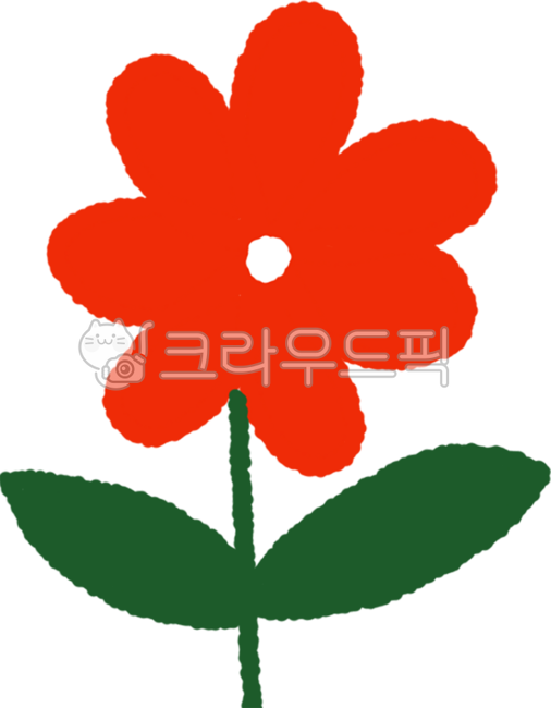 꽃일러스트,심플꽃,미니멀드로잉,감성꽃,크레용느낌,컬러풀플라워,귀여운그림,봄꽃,빨강꽃,아기자기한,손그림스타일,파스텔톤,플라워디자인