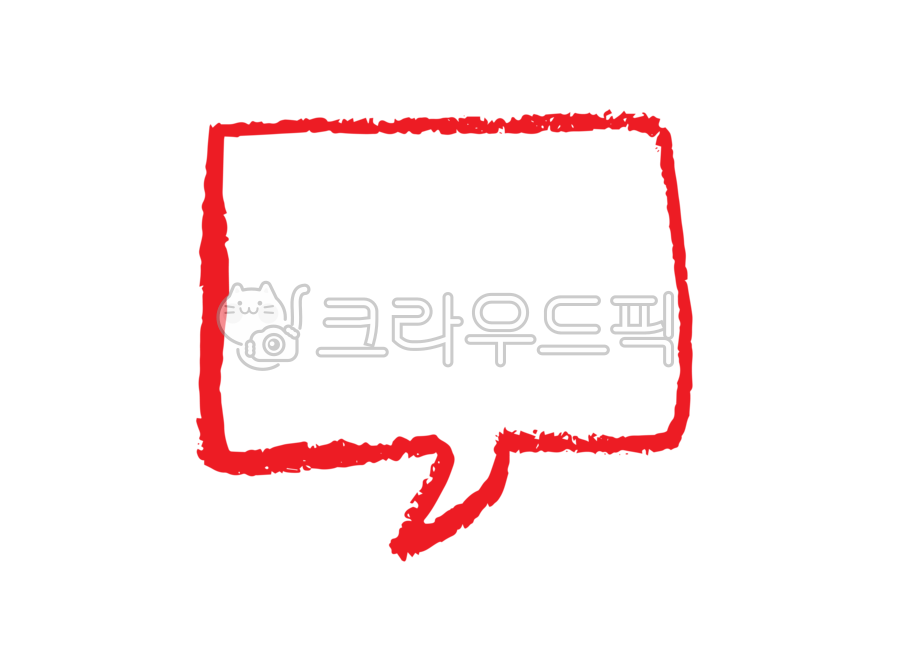 말풍선,네모,빨간색연필,빨간펜,빨강,색연필,학교,회사,공부,필기,비즈니스,강의,강좌,교육,발표,낙서,강조,드로잉,일러스트,손그림,인포그래픽,디자인소스,ppt,파워포인트,편집소스,그래픽,일러스트레이션,누끼,png